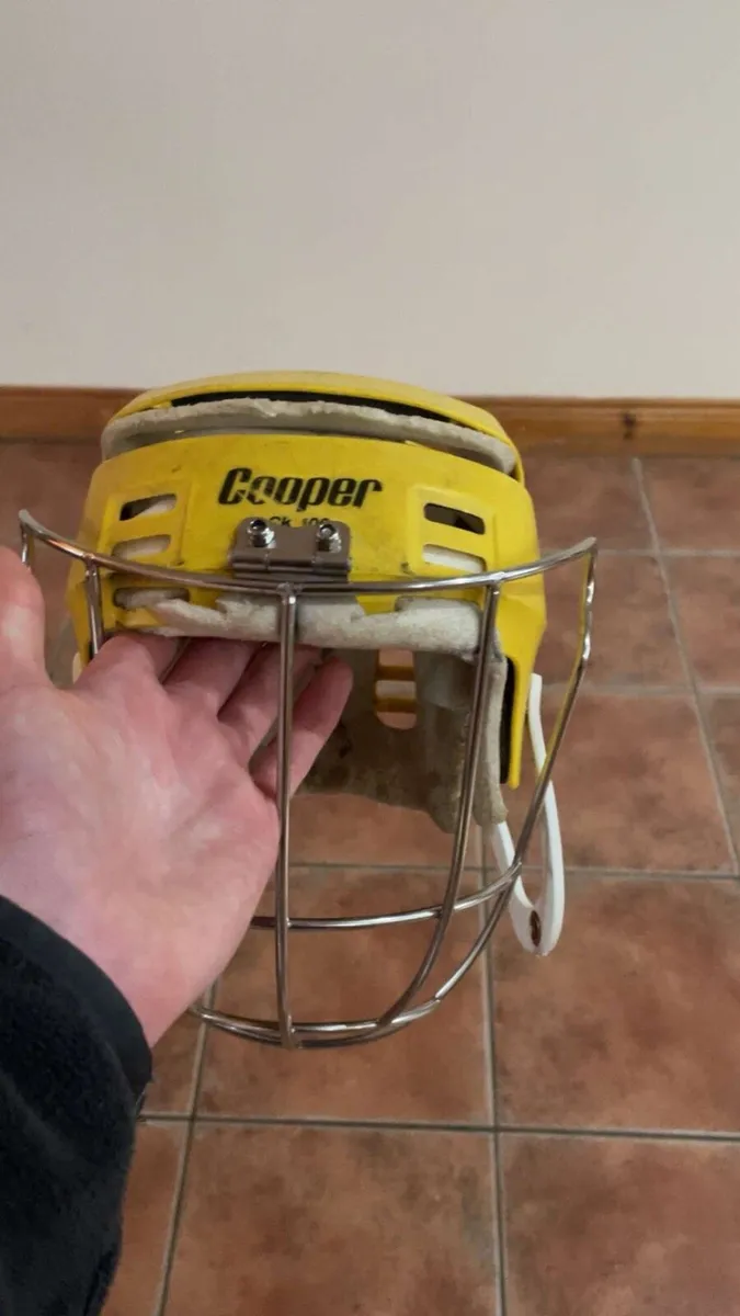 Cooper helmet - Image 1