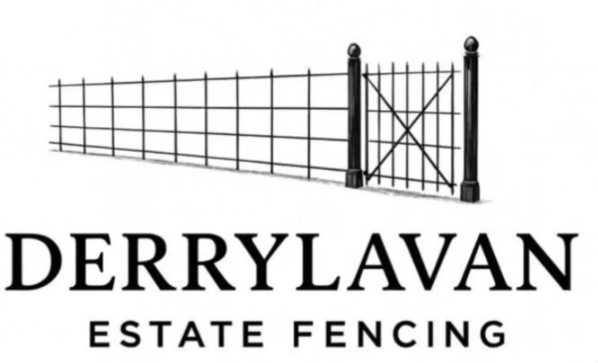 Estate fencing - Image 1