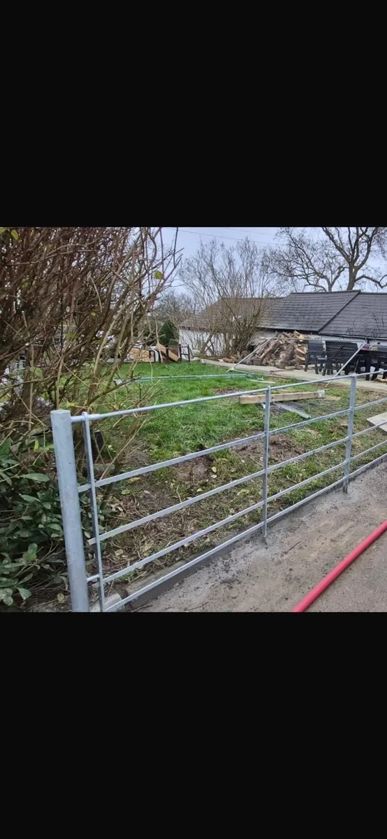 Estate fencing - Image 2