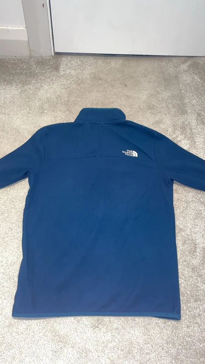 North Face Quarter Zip - Image 3