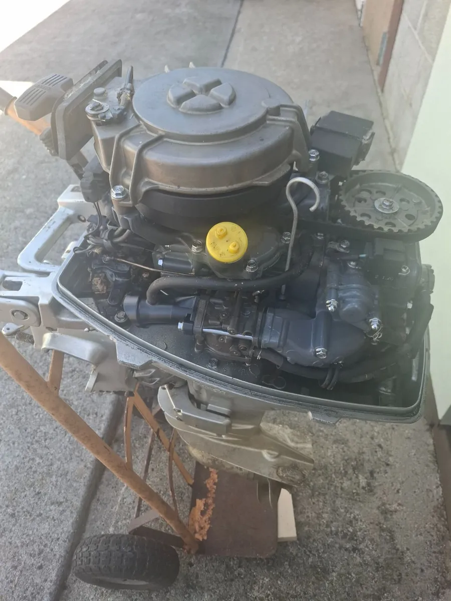 Honda boat engine - Image 2