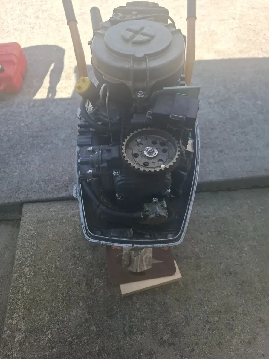 Honda boat engine - Image 4