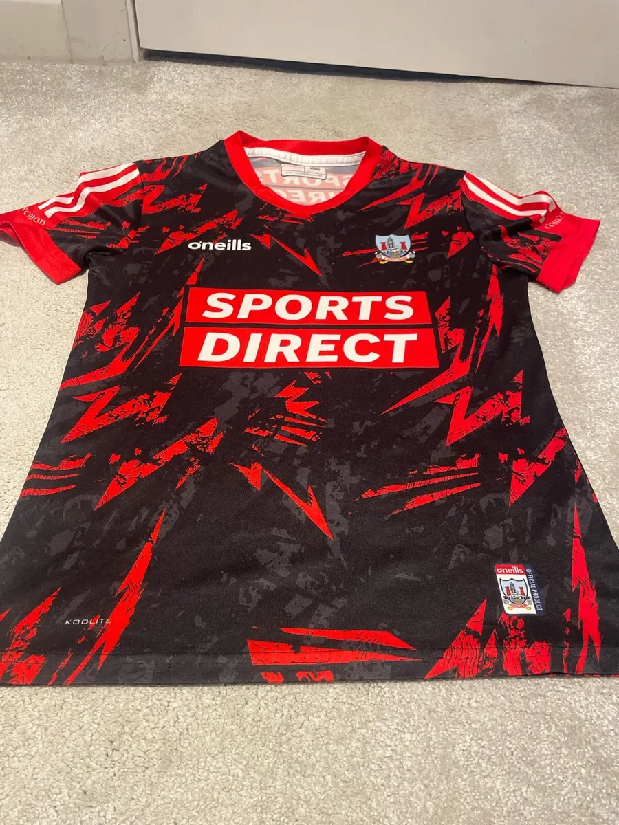 Cork Gaa Jersey - Image 1