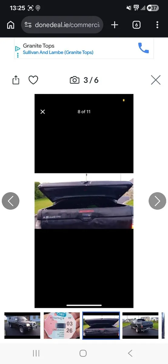 Mitsubishi L200 2005 - Image 2