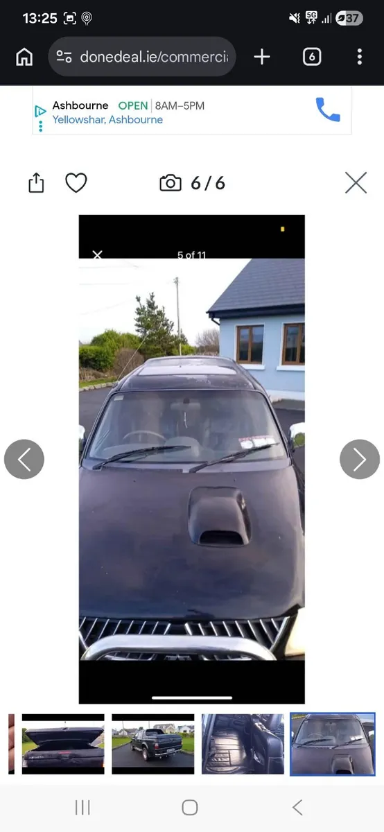 Mitsubishi L200 2005 - Image 4