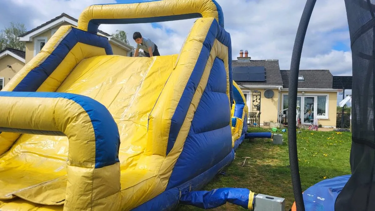 Obstacle Bouncy Castle - Image 2