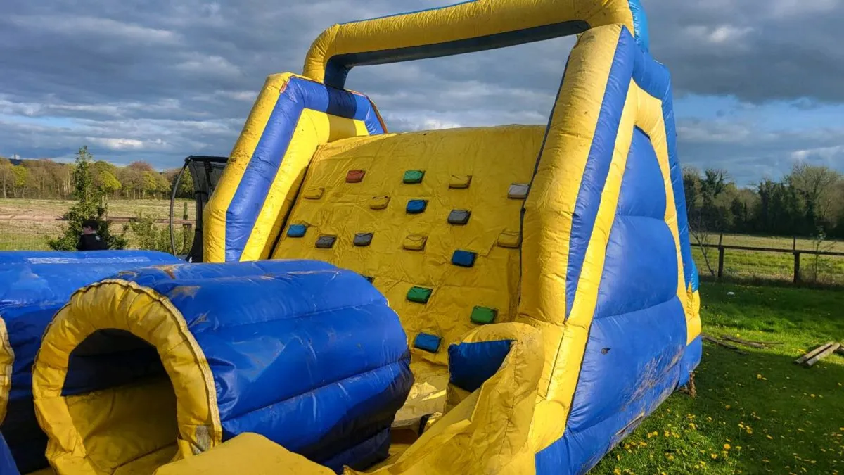 Obstacle Bouncy Castle - Image 4