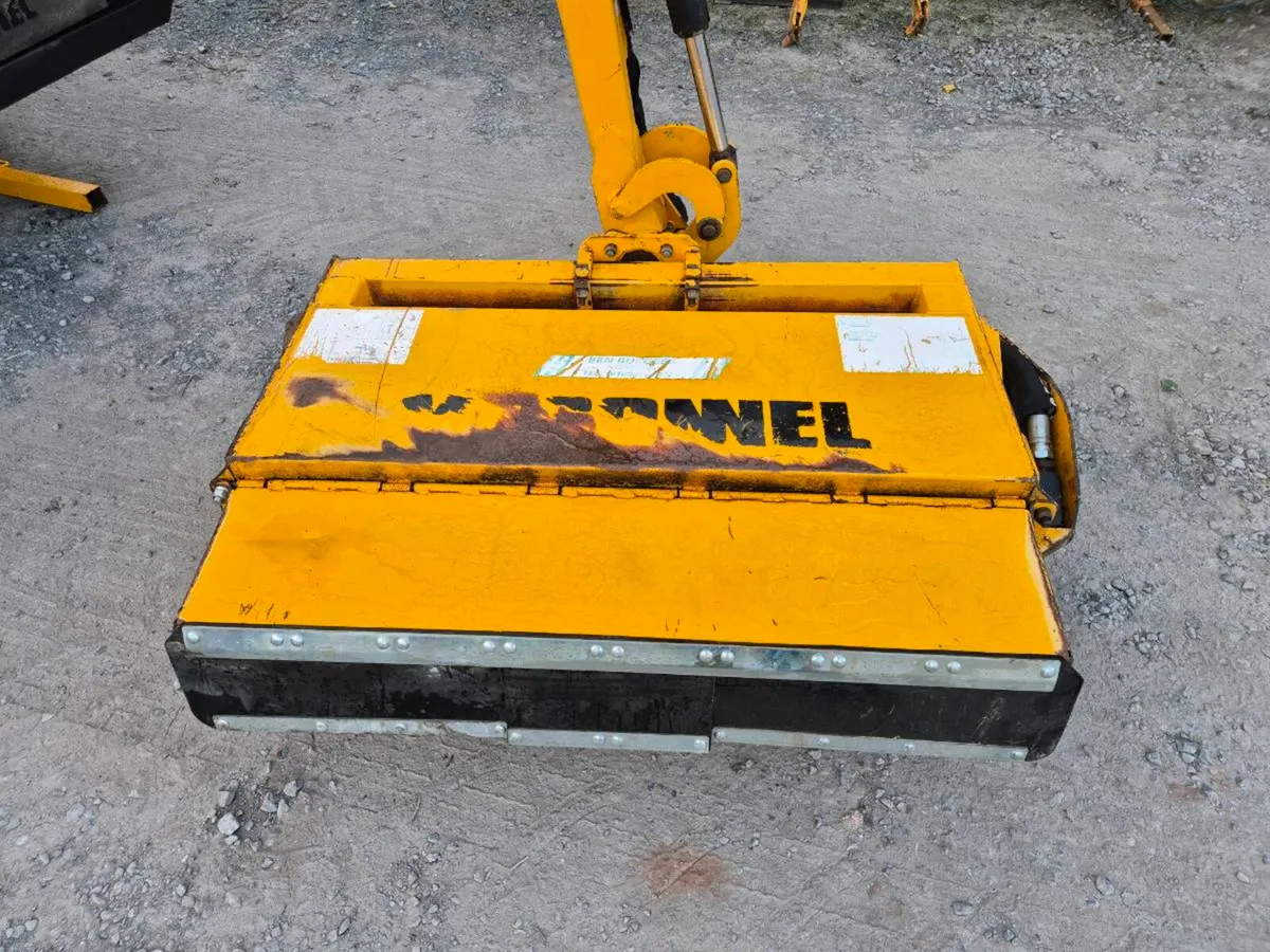 Mcconnel PA60 Hedgecutter - Image 2