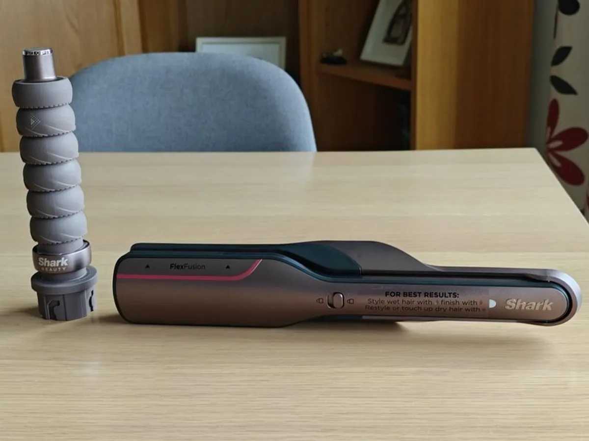 Shark flex fusion 5 in 1 - Image 1