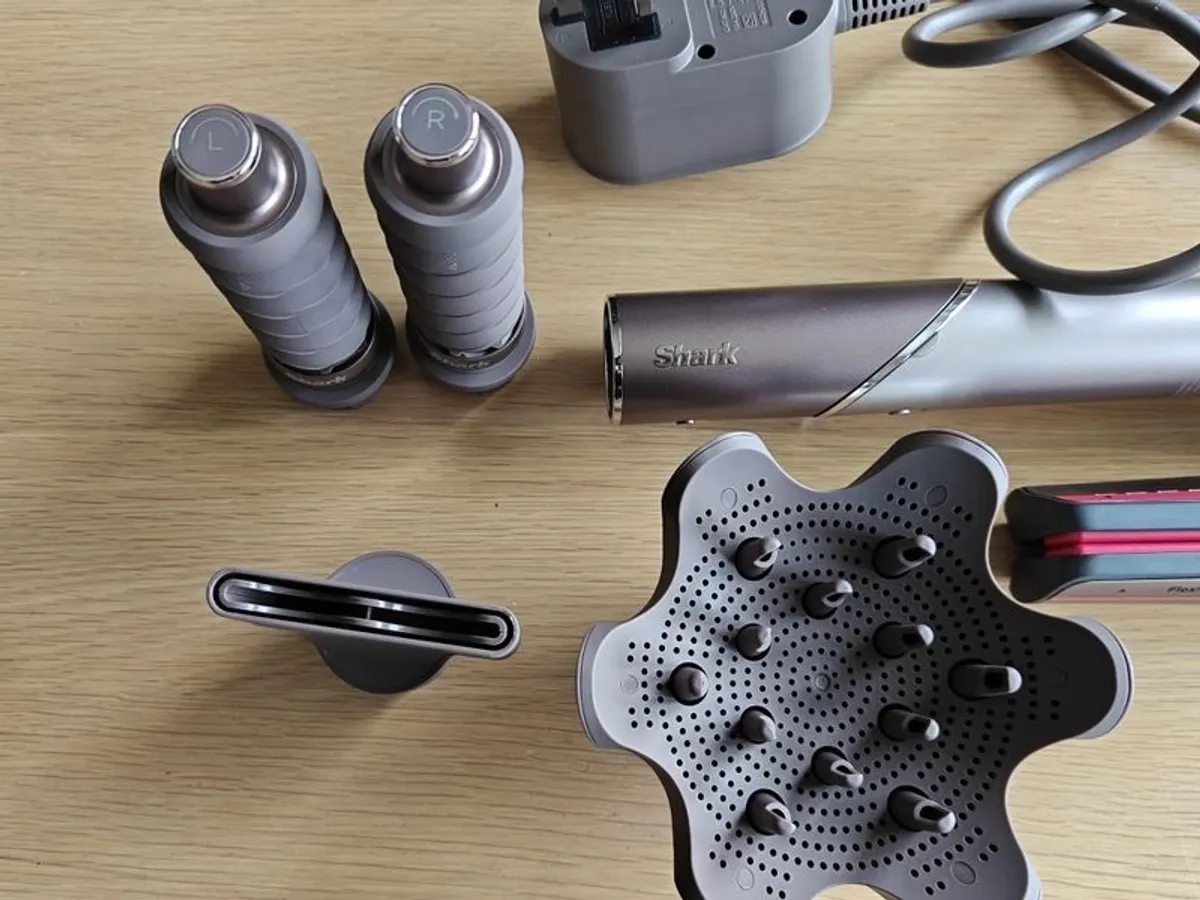 Shark flex fusion 5 in 1 - Image 3