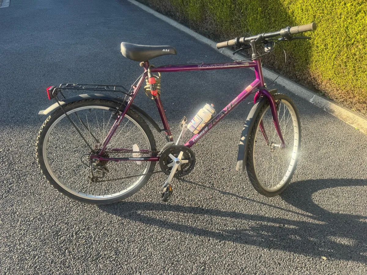 Men’s mountain bike - Image 1