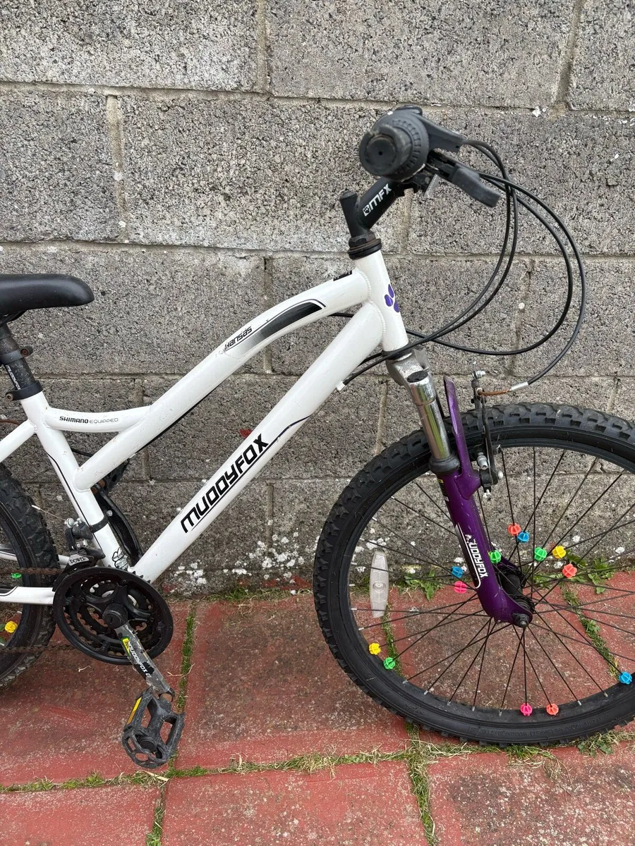 MuddyFox Girls Bike - Image 2