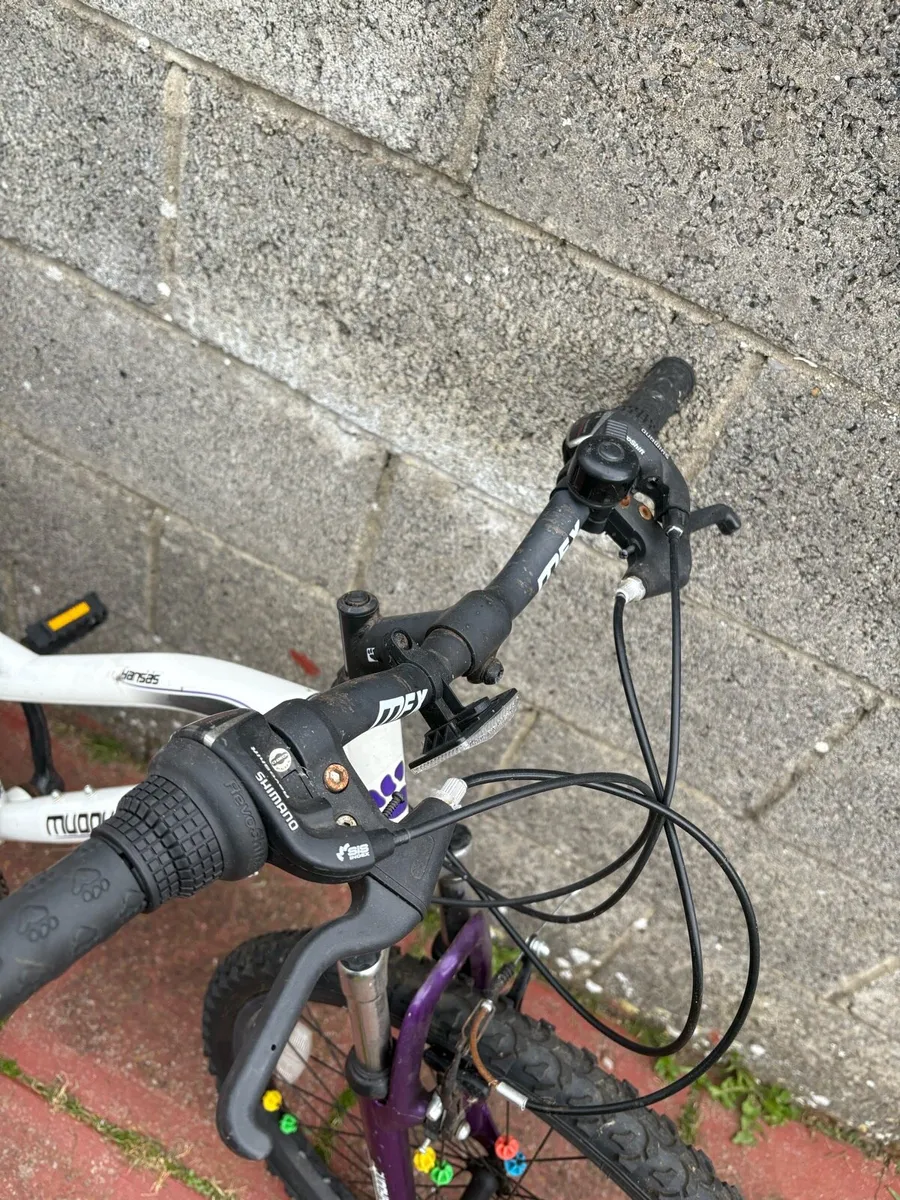 MuddyFox Girls Bike - Image 3