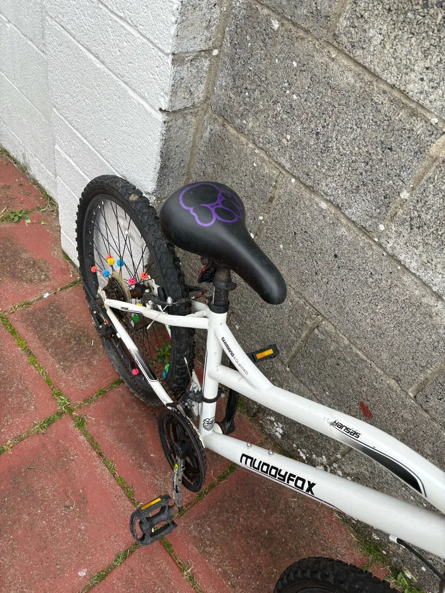 MuddyFox Girls Bike - Image 4