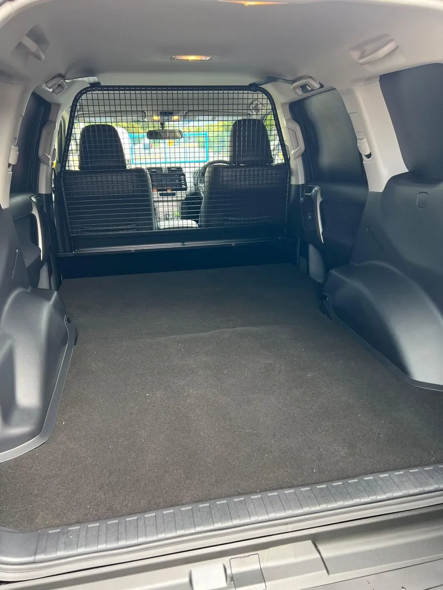 Toyota Land Cruiser 2022 *Auto LWB 2 Seats (NoVAT) - Image 2