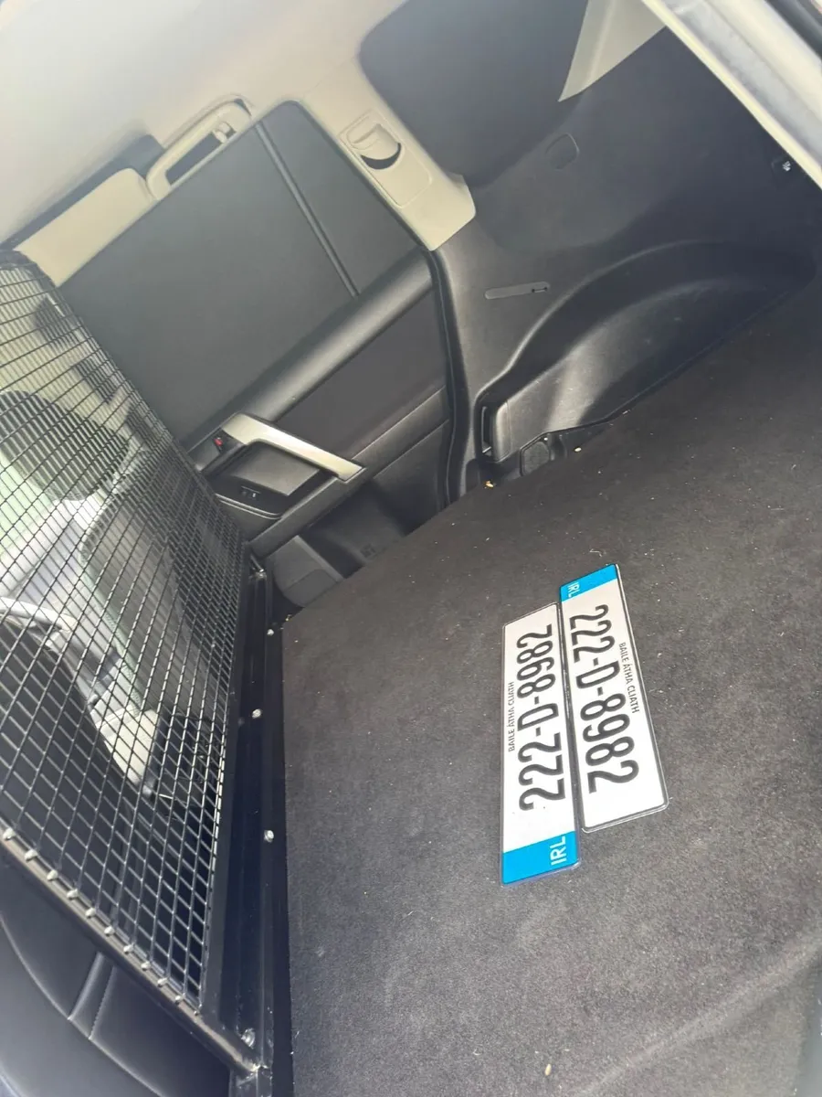 Toyota Land Cruiser 2022 *Auto LWB 2 Seats (NoVAT) - Image 3
