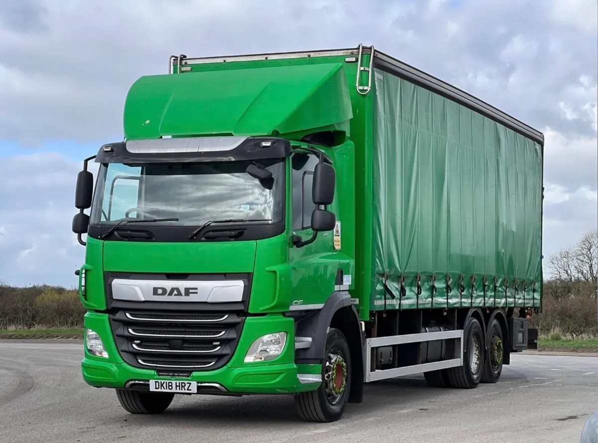 Daf lorry 26 ton - Image 1