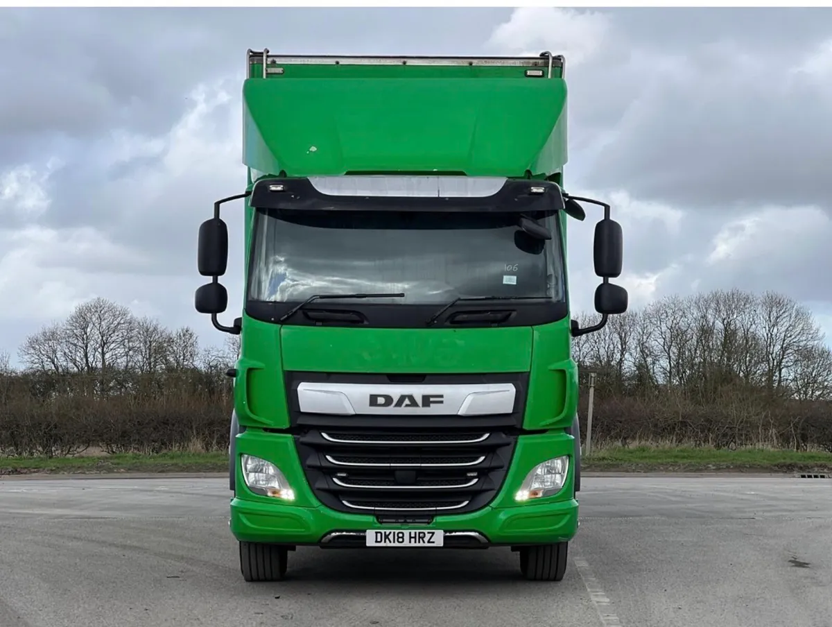 Daf lorry 26 ton - Image 2
