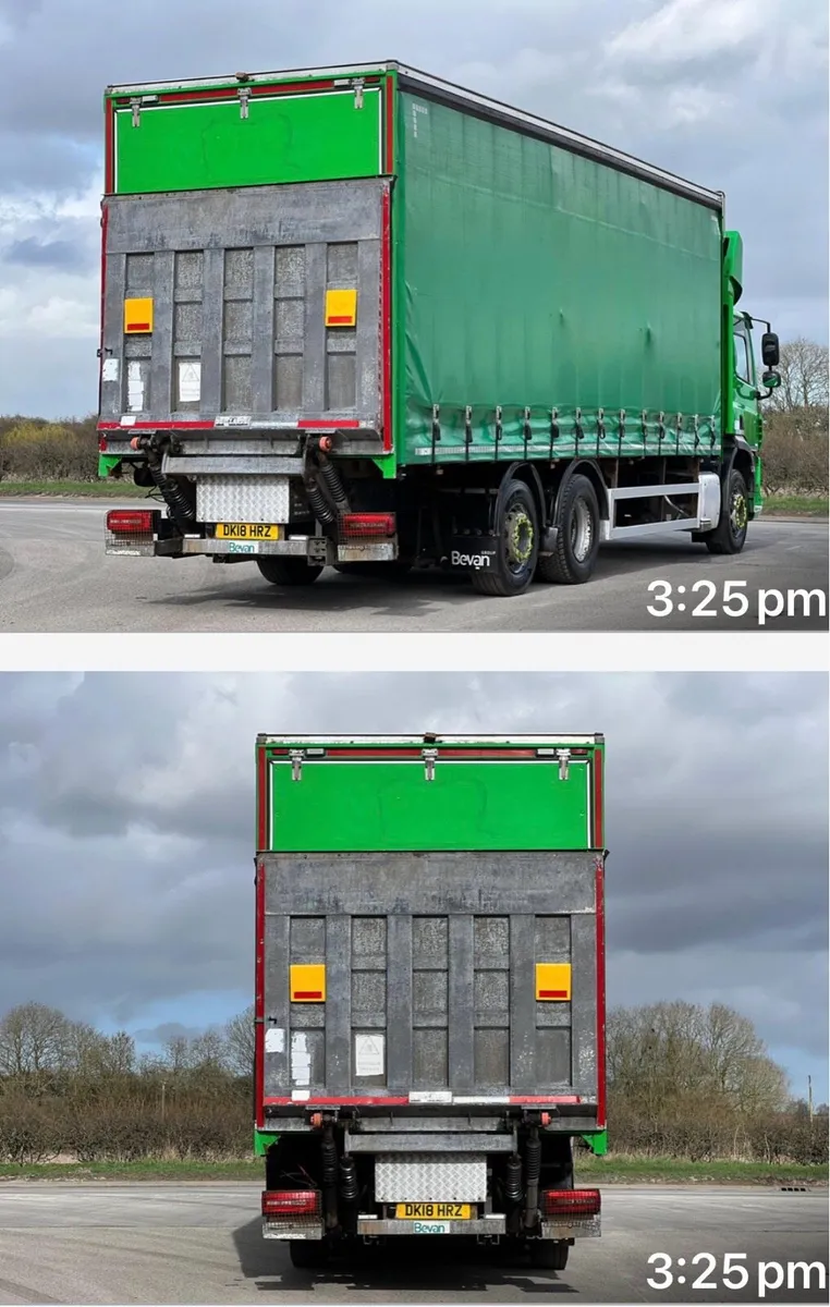 Daf lorry 26 ton - Image 4