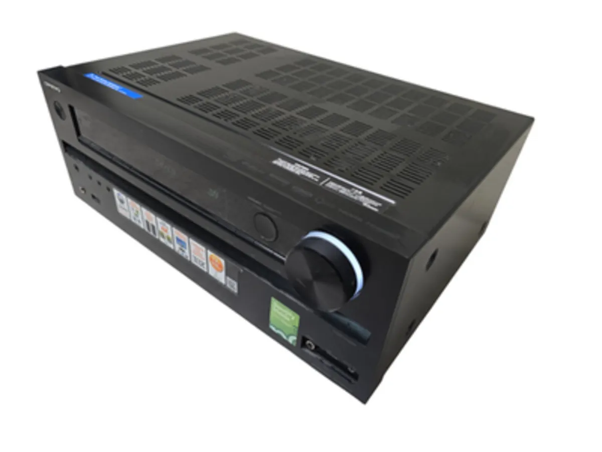 Onkyo TX-NR616 7.2-Channel Network AV Receiver - Image 2