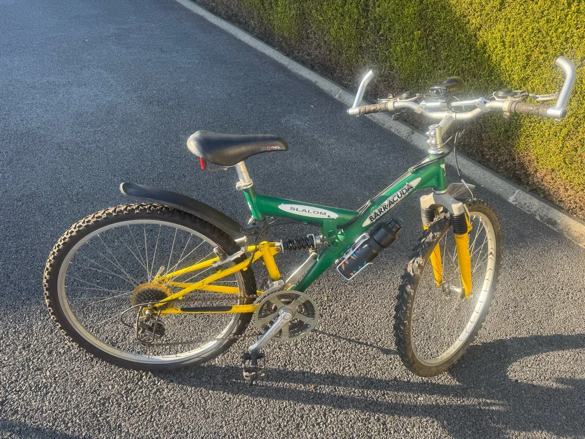 Kids/Teenager Mountain bike - Image 1