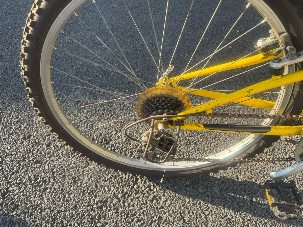 Kids/Teenager Mountain bike - Image 2