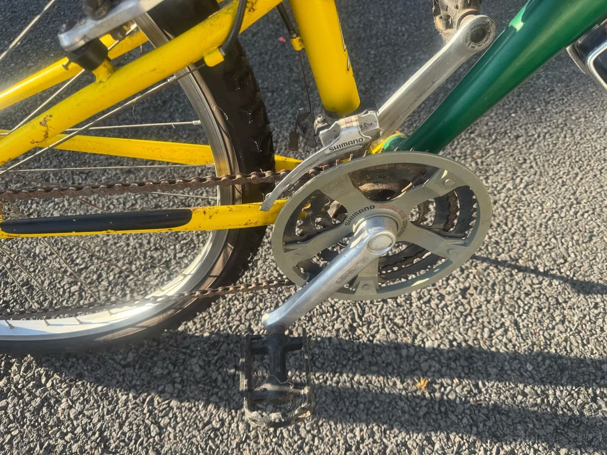 Kids/Teenager Mountain bike - Image 3