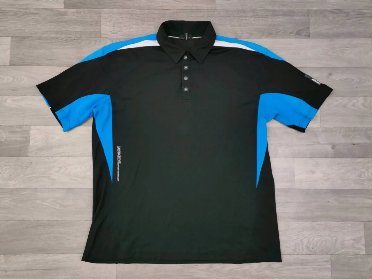 Galvin Green Golf Polo Shirt Mens XL - Image 1
