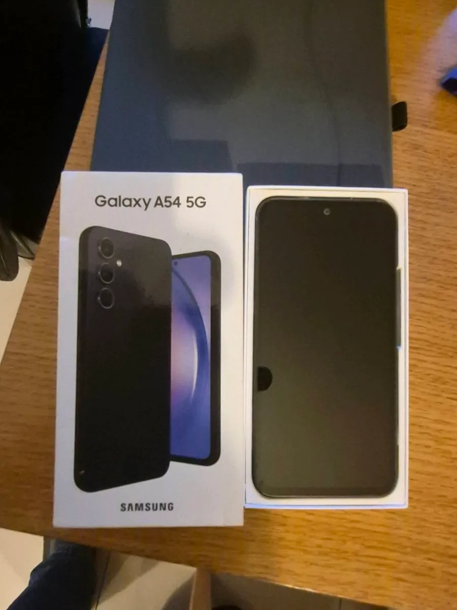 Galaxy A54 5G - Image 1