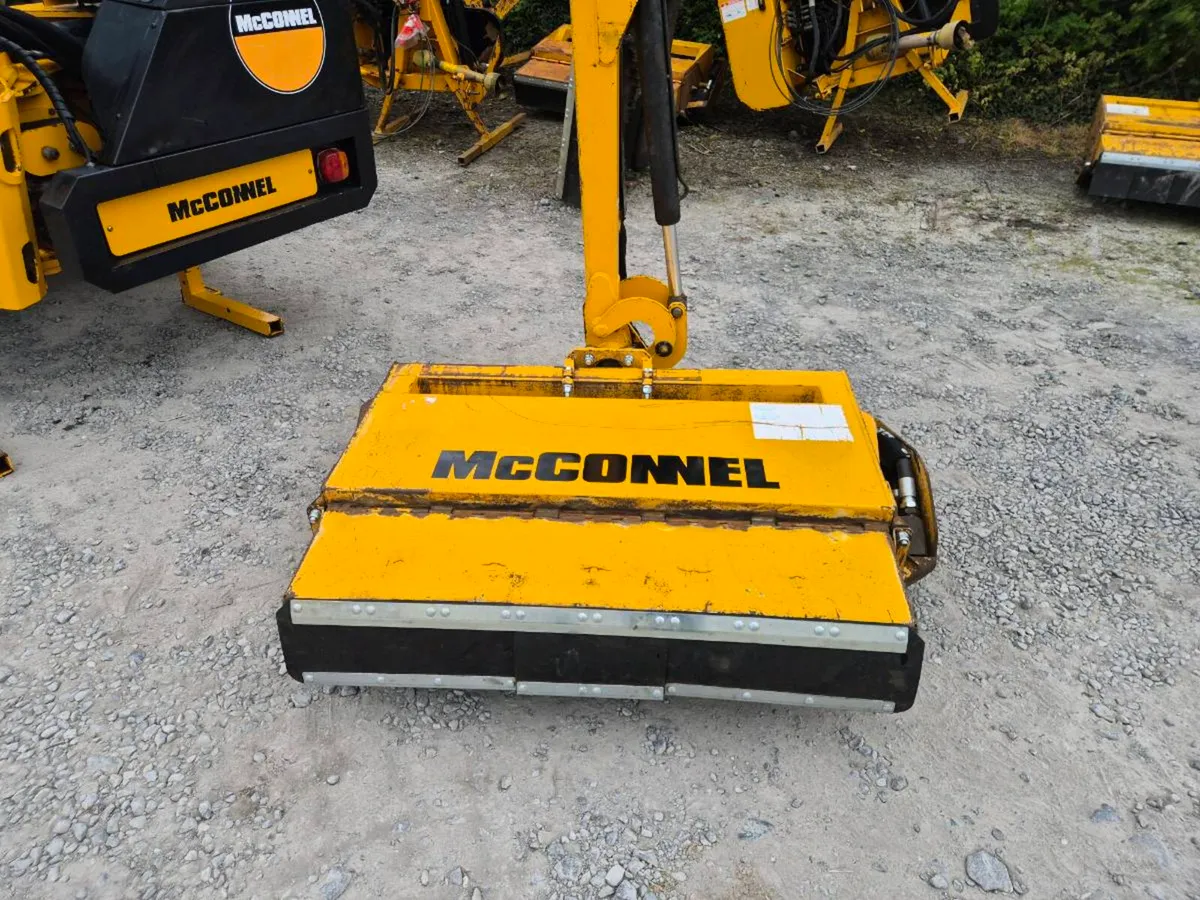 Mcconnel PA60 Hedgecutter - Image 2