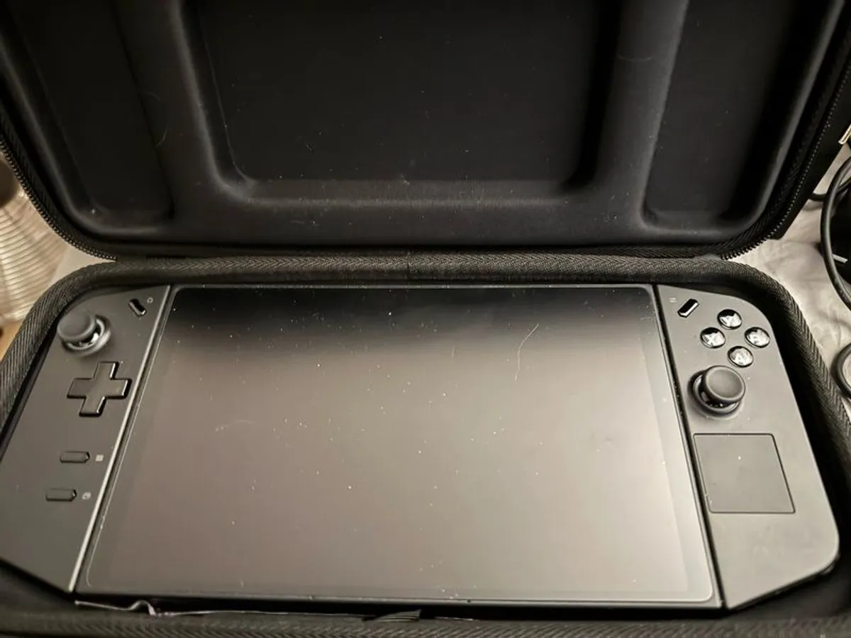 Lenovo Legion Go Z1 16GB Ram with 2TB NVME SSD - Image 1