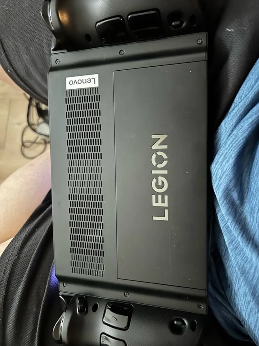 Lenovo Legion Go Z1 16GB Ram with 2TB NVME SSD - Image 4