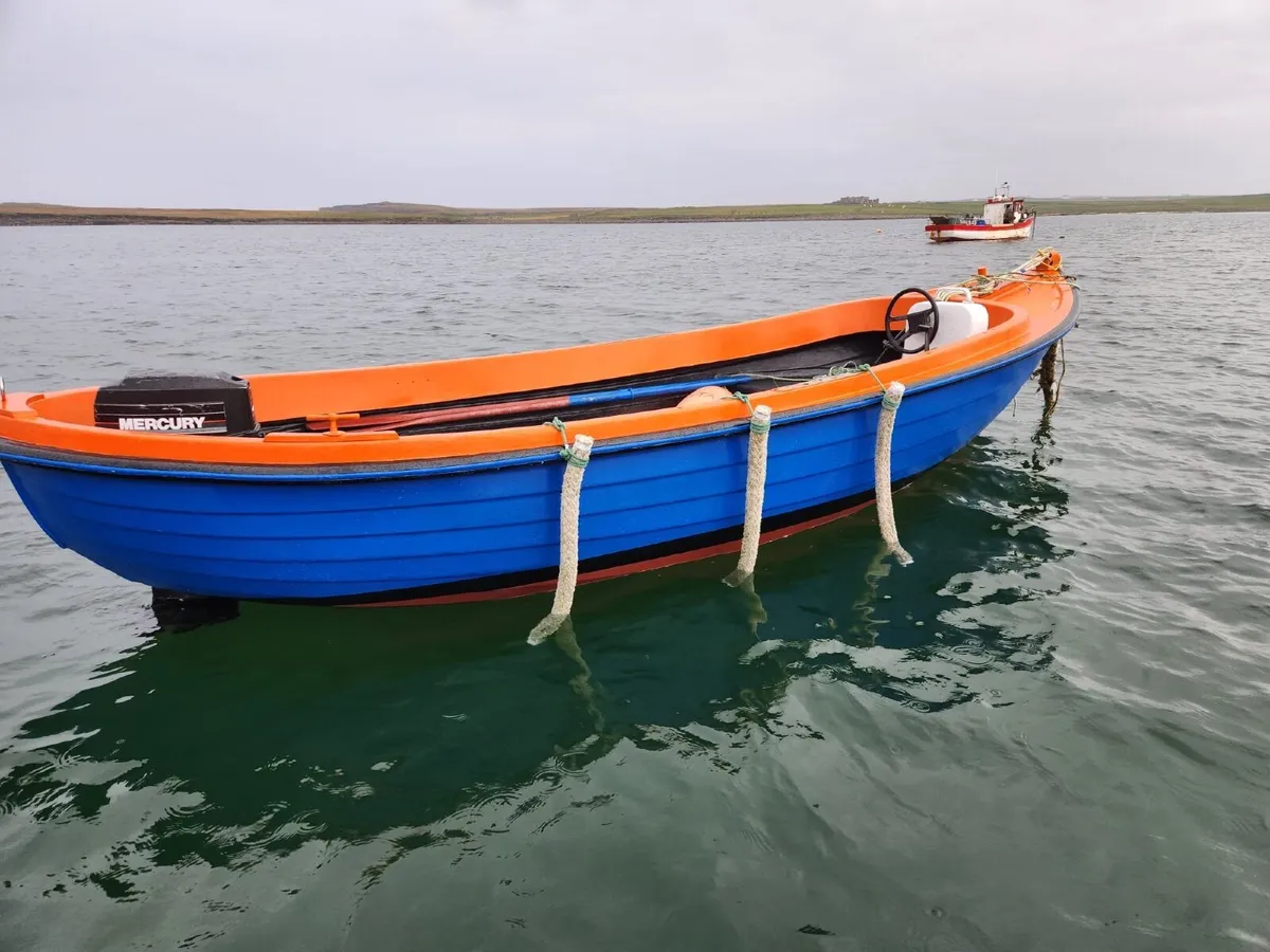 Dell quay fisher boat - Image 2