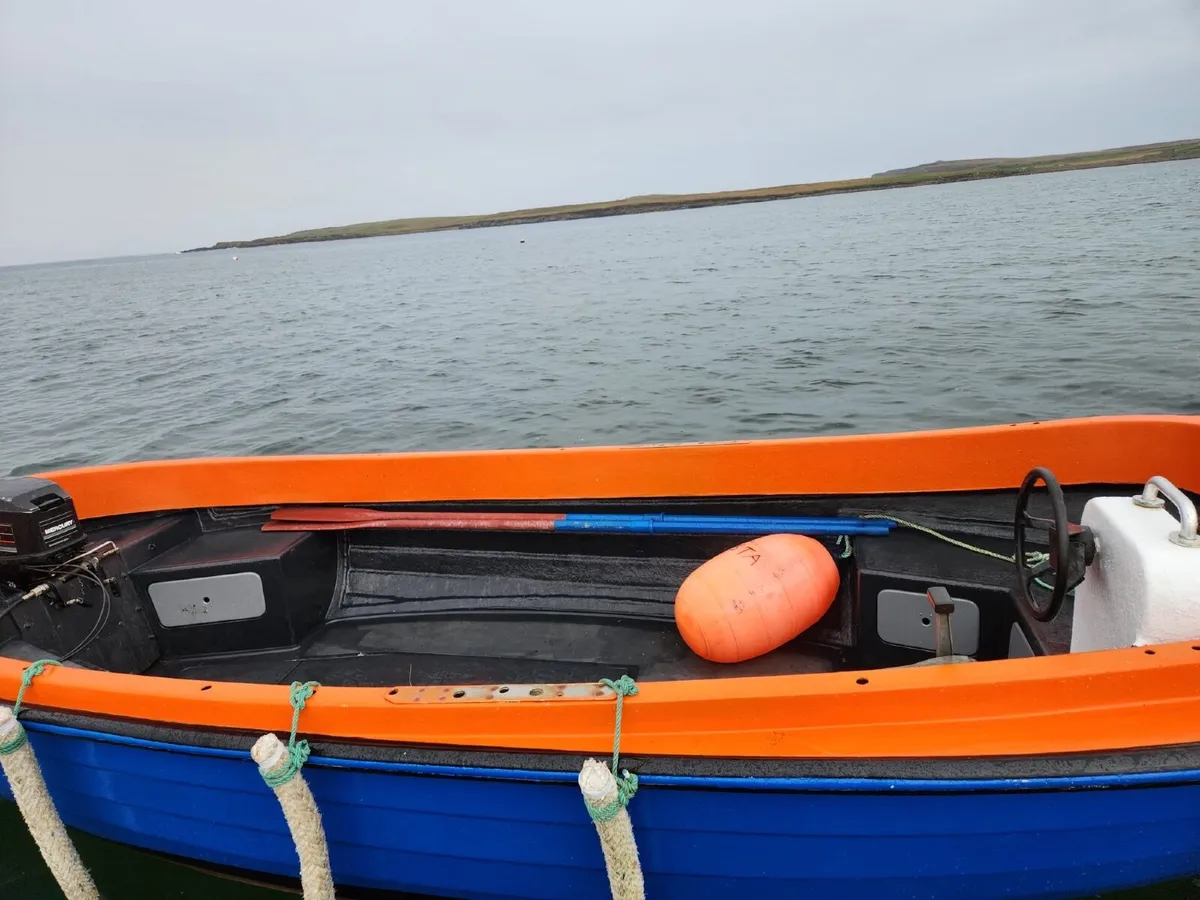 Dell quay fisher boat - Image 3
