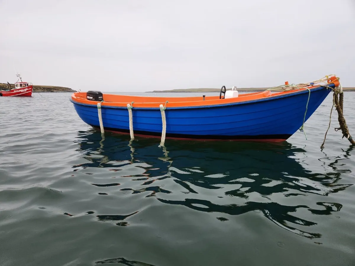 Dell quay fisher boat - Image 1