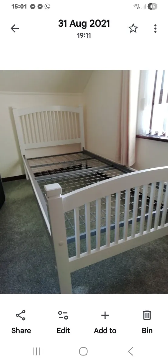 Single bed - Image 1