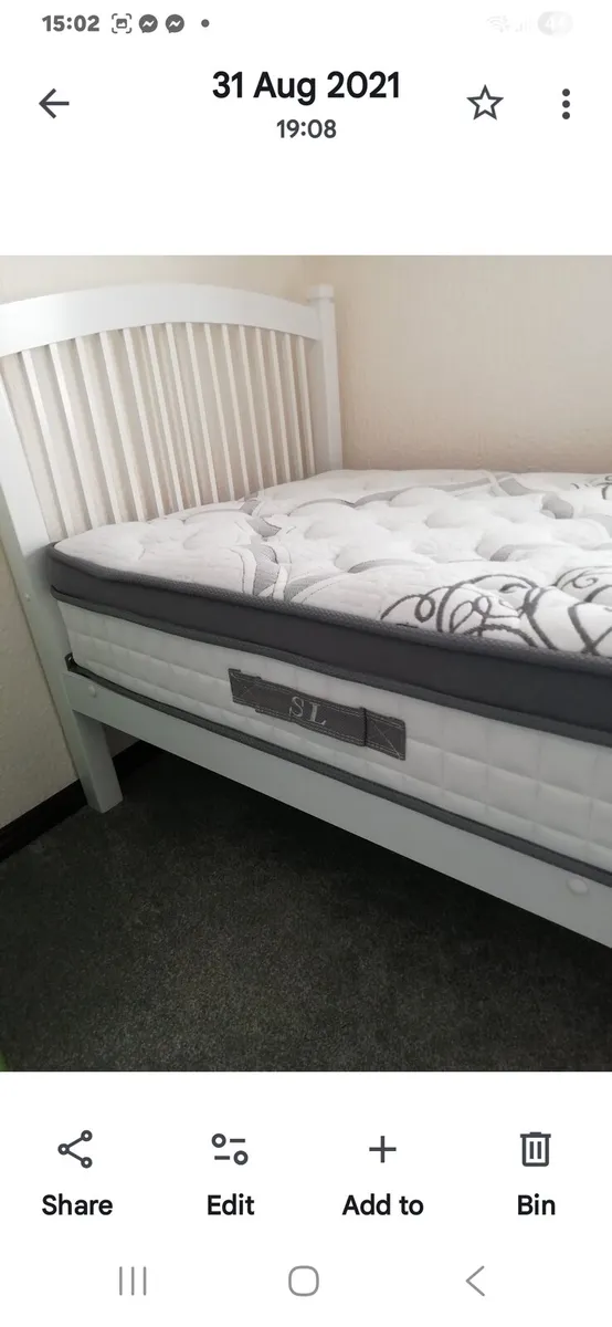 Single bed - Image 2