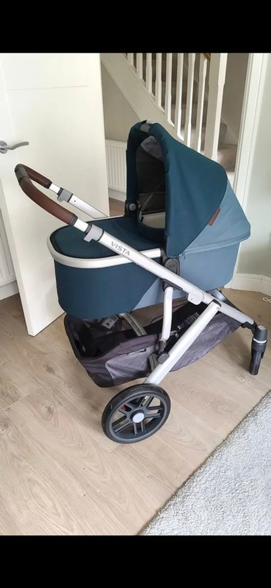 Uppababy Vista V2 - Image 1