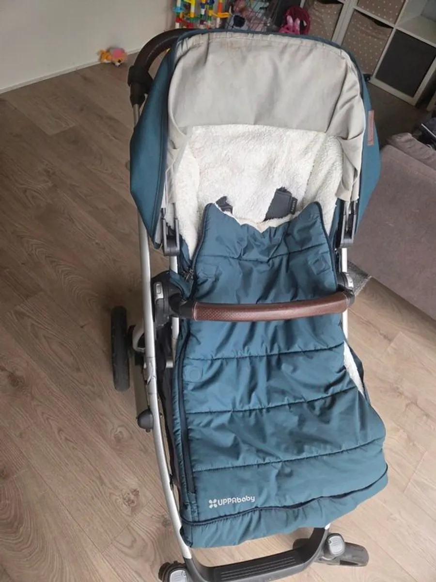 Uppababy Vista V2 - Image 2