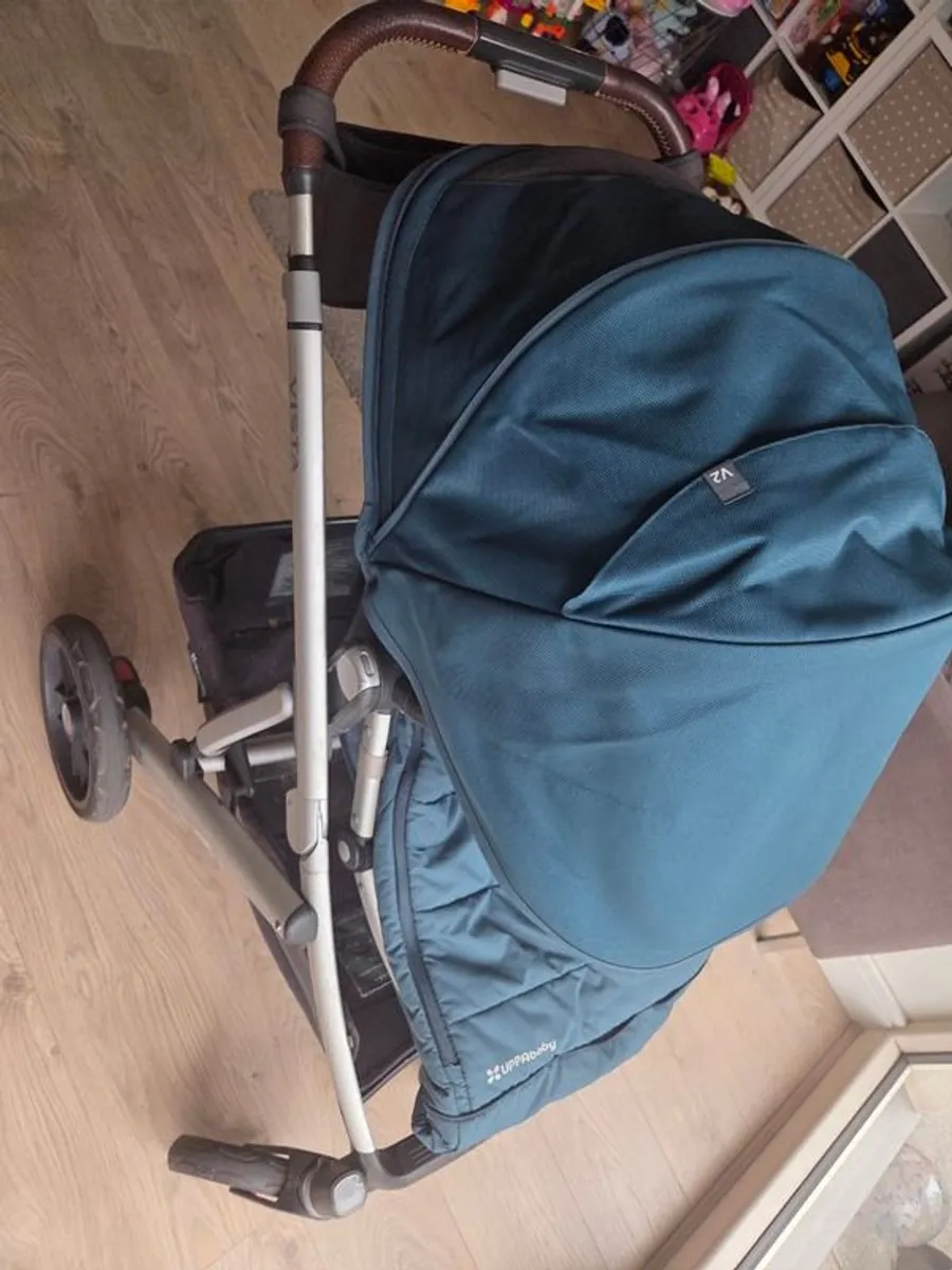 Uppababy Vista V2 - Image 3