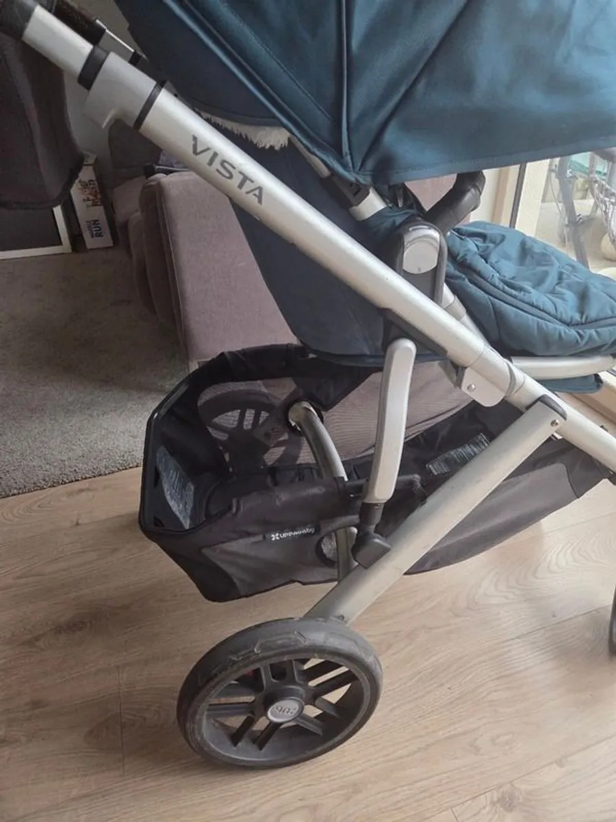 Uppababy Vista V2 - Image 4