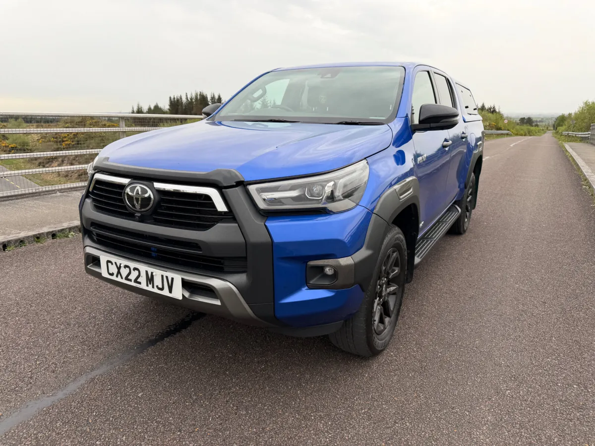 Toyota Hilux 2022 - Image 4