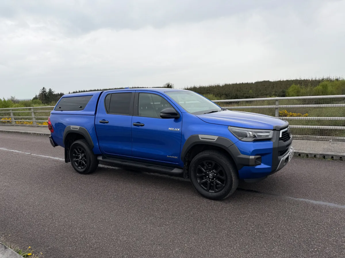 Toyota Hilux 2022 - Image 1