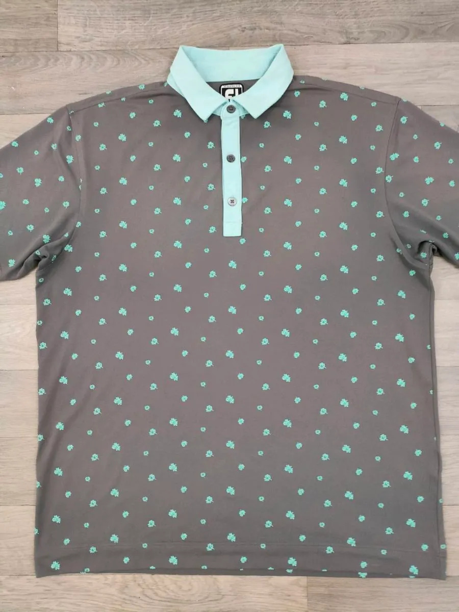 FootJoy FJ Golf Polo Shirt Mens XL - Image 2
