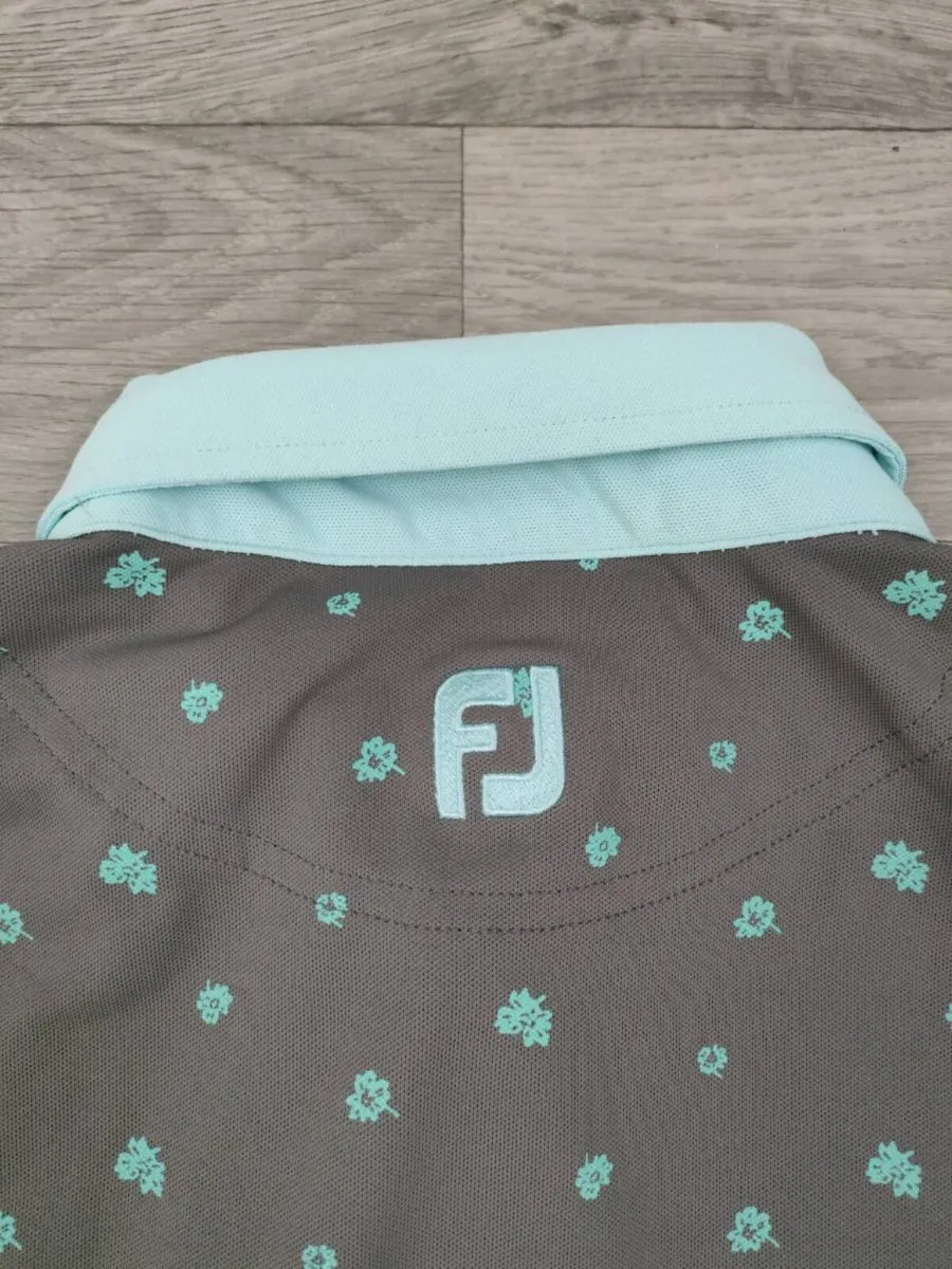 FootJoy FJ Golf Polo Shirt Mens XL - Image 4