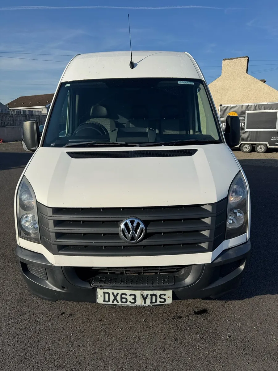 Volkswagen Crafter 2013 - Image 2