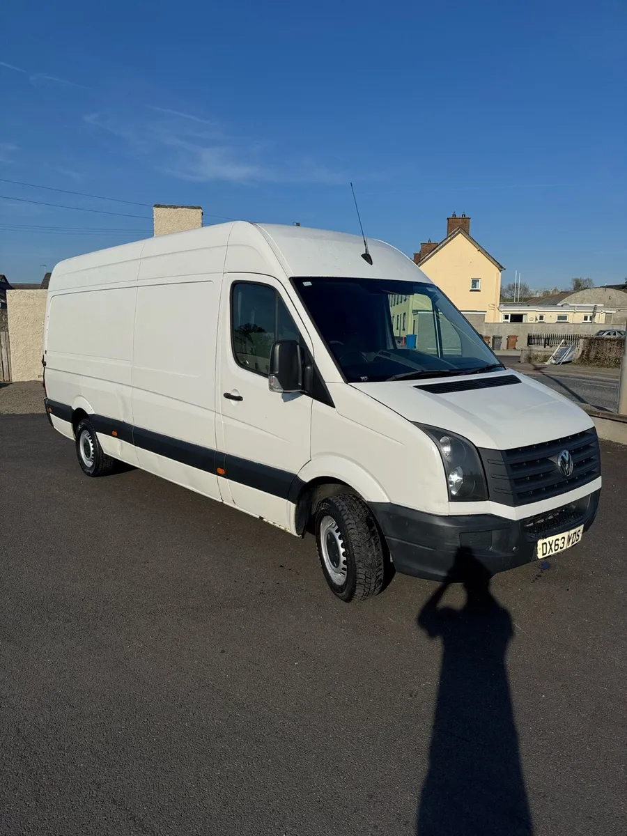 Volkswagen Crafter 2013 - Image 3
