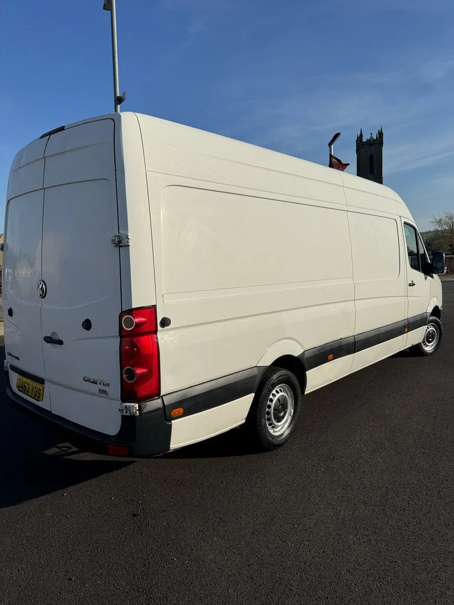 Volkswagen Crafter 2013 - Image 4