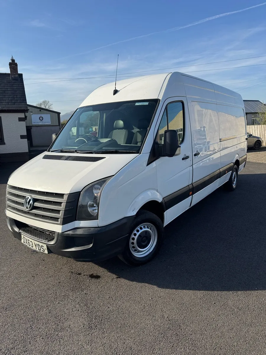 Volkswagen Crafter 2013 - Image 1