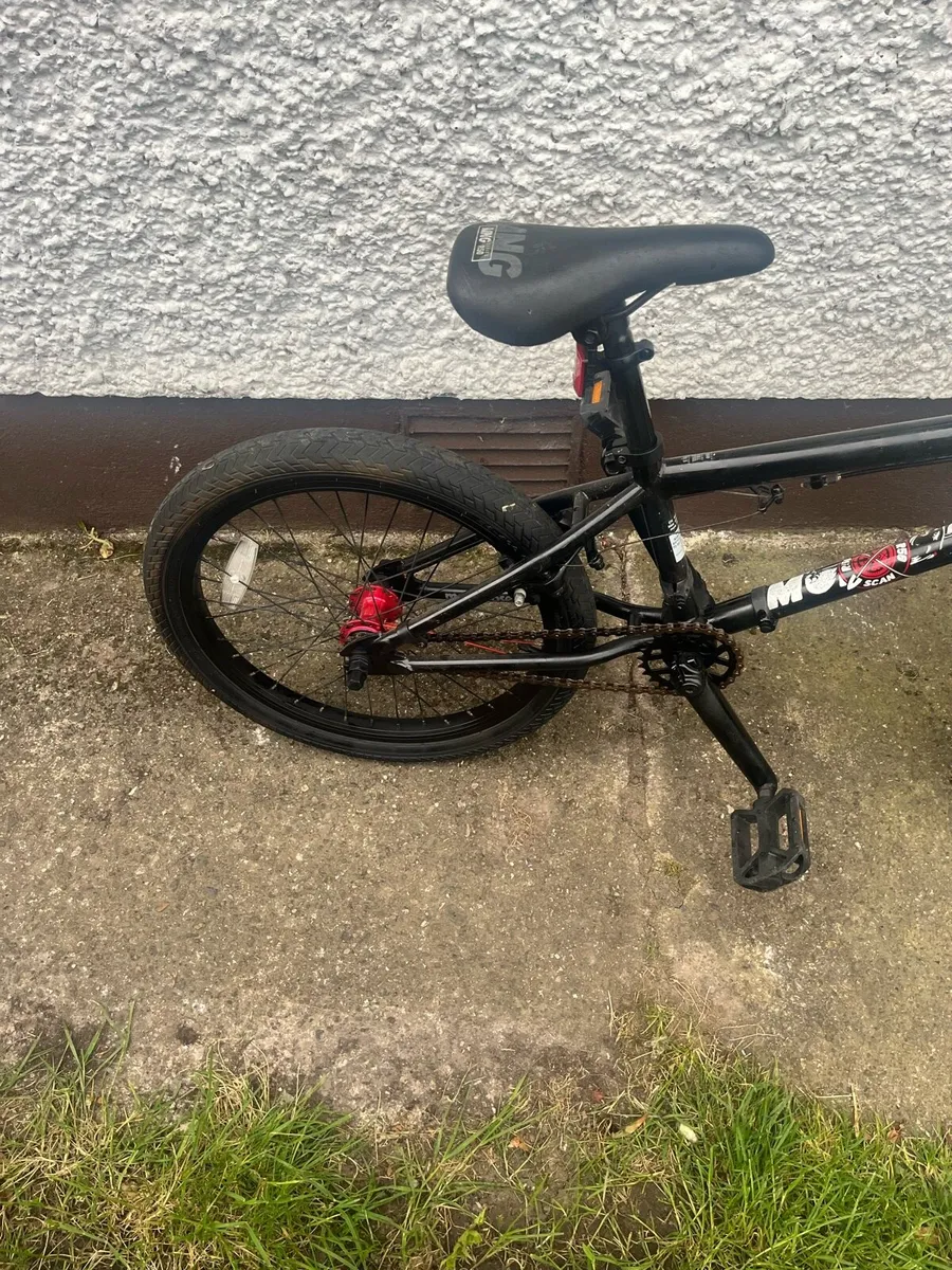 BMX bike - Image 3